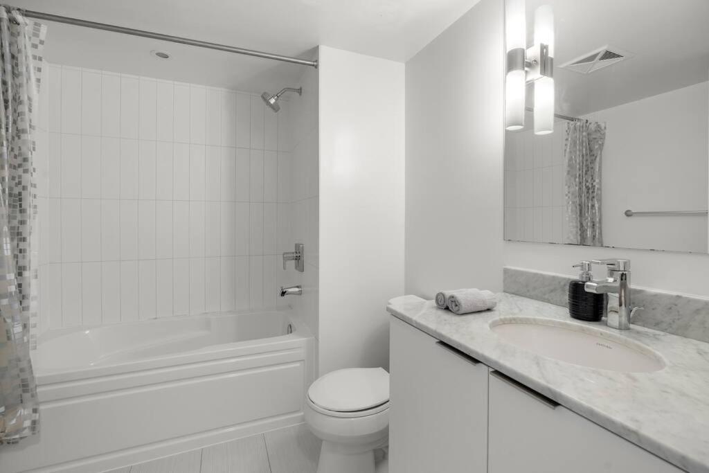 The Royal Nest In Downtown Toronto! Appartement Toronto