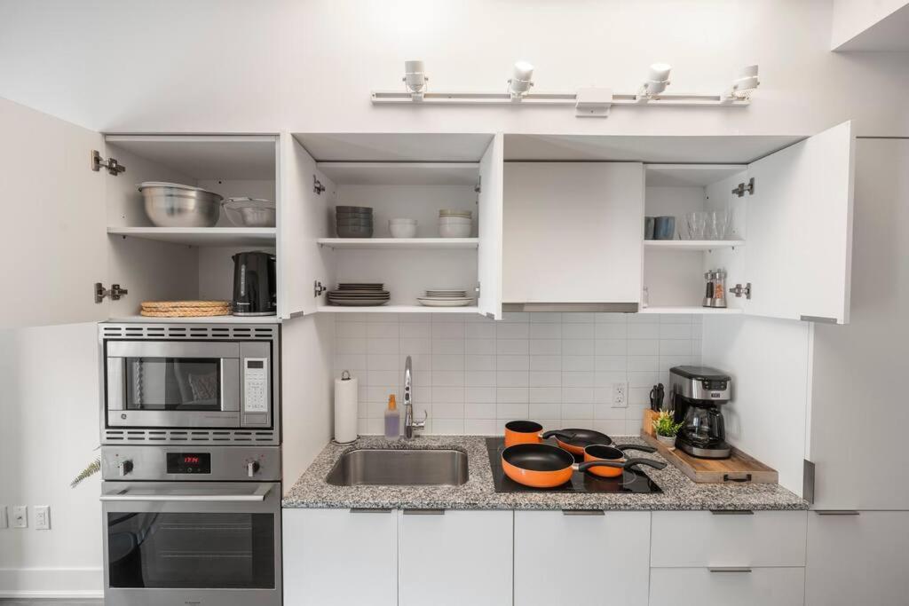 The Royal Nest In Downtown Toronto! Appartement *